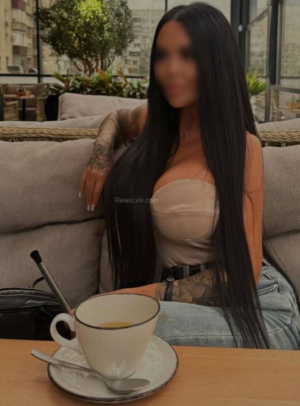 Lviv escort : Irma - photo 7