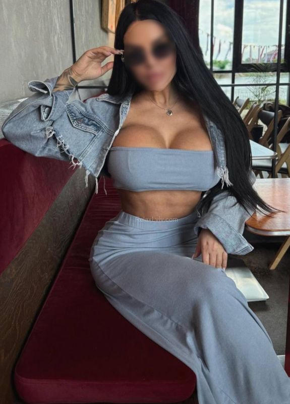Lviv escort : Irma - photo 8