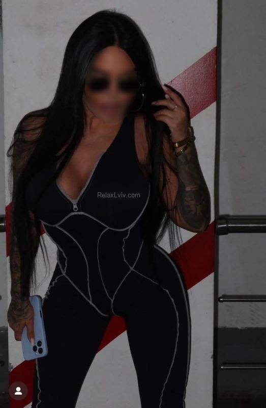 Lviv escort : Irma - photo 9