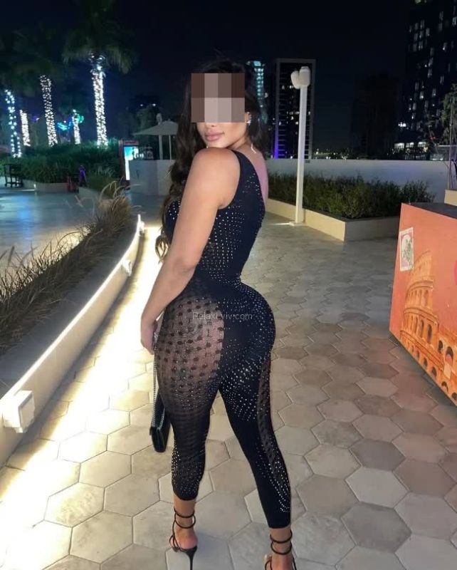 Проститутки Львова : Мирослава - фото 3