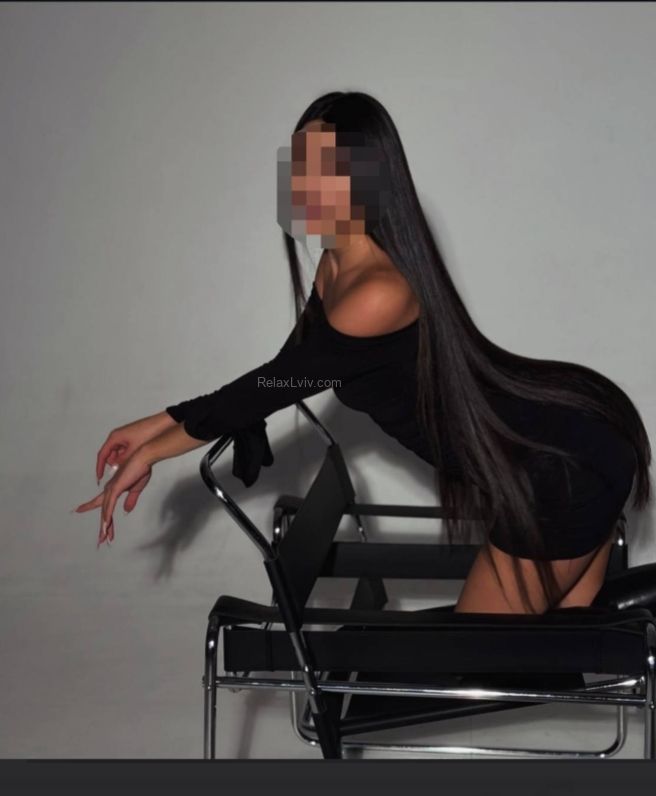 Lviv escort : Snizhka - photo 2