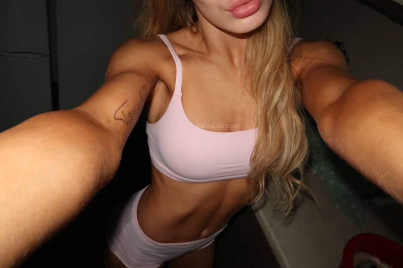 Lviv escort : Nomer_Tg - photo 2