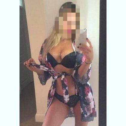 Lviv escort : Dariya - photo 1