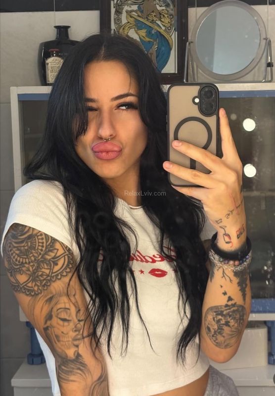 Lviv escort : Teona✨ - photo 3