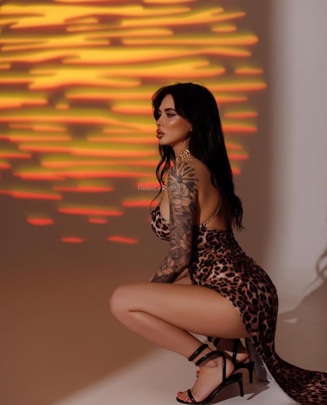 Lviv escort : Inna - photo 10