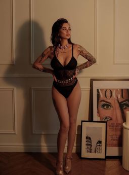 Escort Lviv : Inna - photo 2