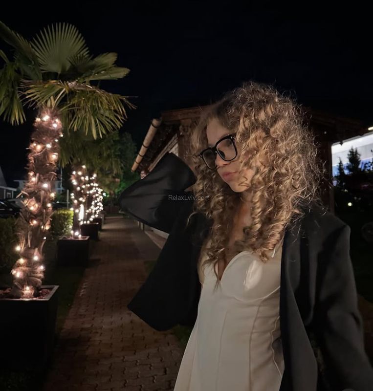 Lviv escort : Kristina - photo 1