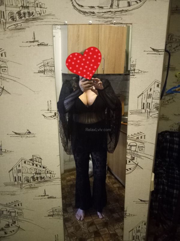 Lviv escort : Morena - photo 1