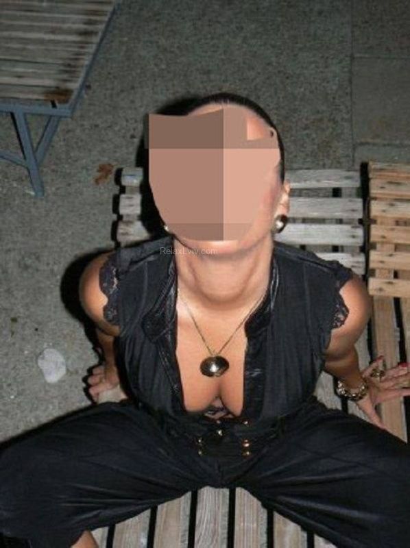 Lviv escort : Marusya - photo 1