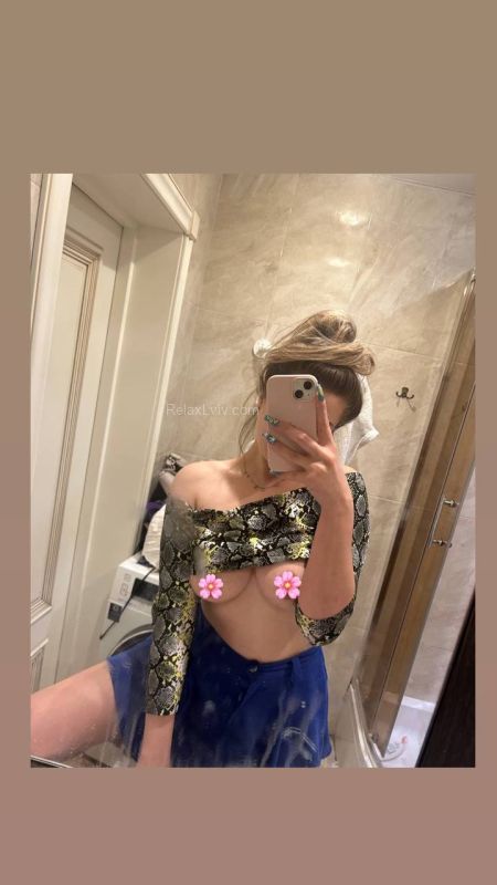 Lviv escort : Anna - photo 3