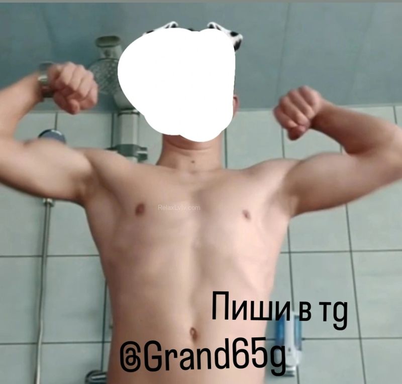 Lviv escort : Andriy - photo 2