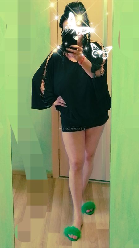 Lviv escort : Sofiya - photo 2