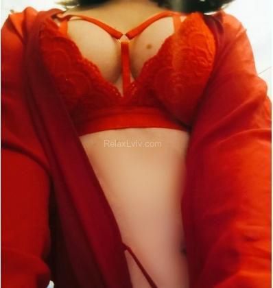 Повія Львова : Аліна - фото 1