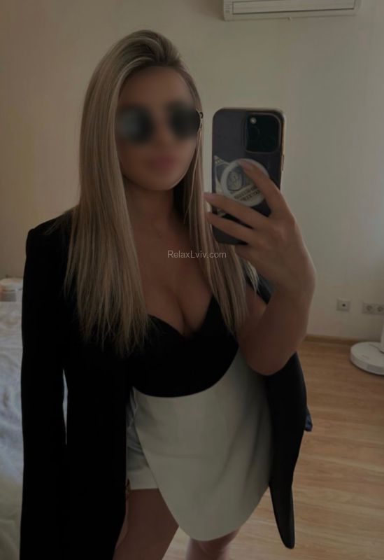 Lviv escort : Alena⭐️ - photo 8