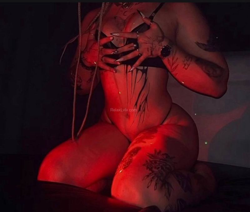 Lviv escort : Alla - photo 2