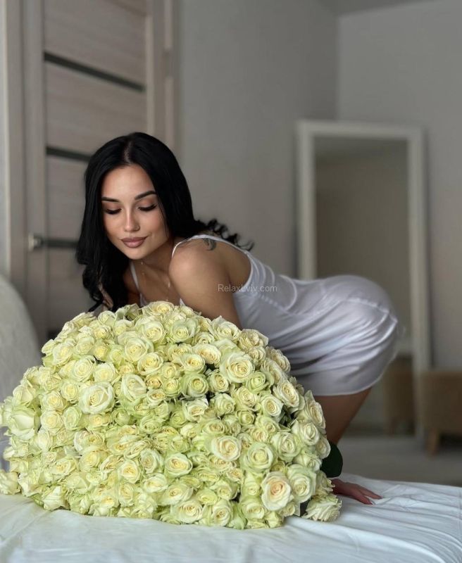 Lviv escort : Varvara - photo 2