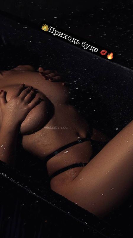 Lviv escort : Vlada - photo 1