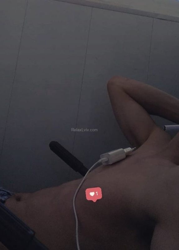 Lviv escort : Maksim - photo 2