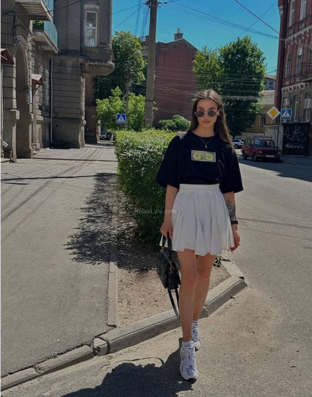 Проститутки Львова : Лиза⭐️ - фото 1