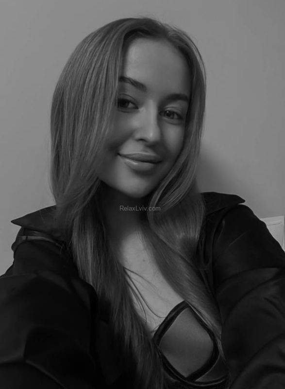 Lviv escort : Anastasiya - photo 2
