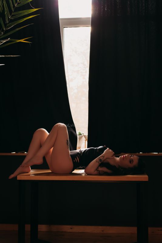 Lviv escort : Anna - photo 3