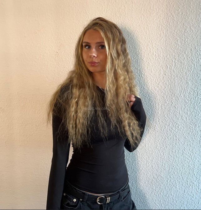 Lviv escort : Anna - photo 2