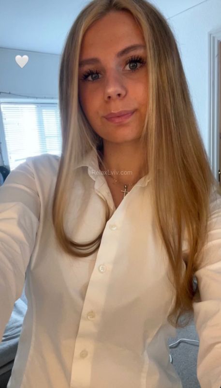 Lviv escort : Anna - photo 3