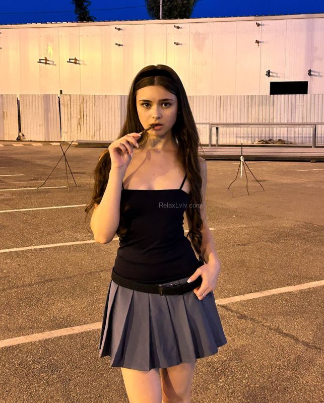 Lviv escort : Diana - photo 1