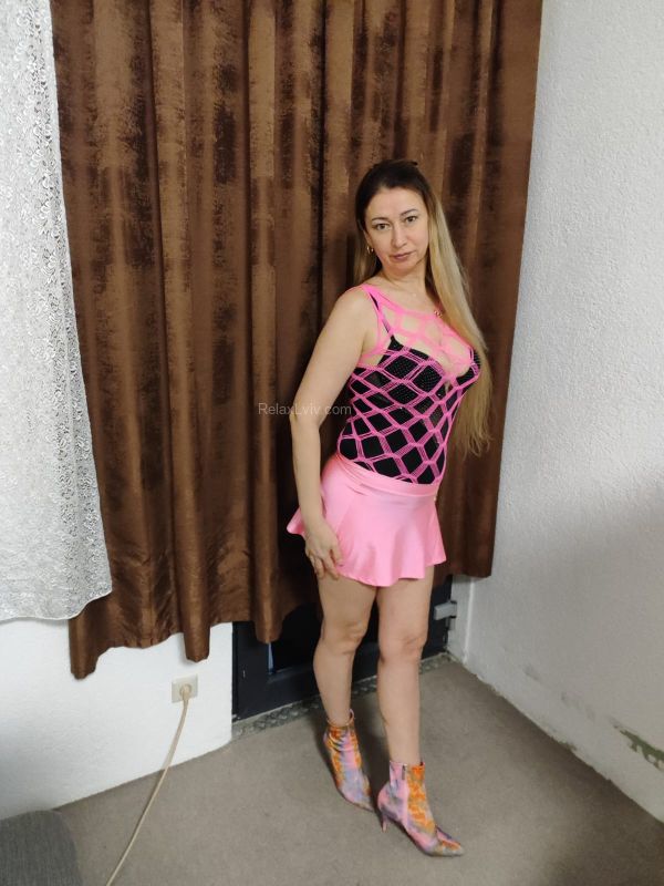 Lviv escort : Mariya - photo 2