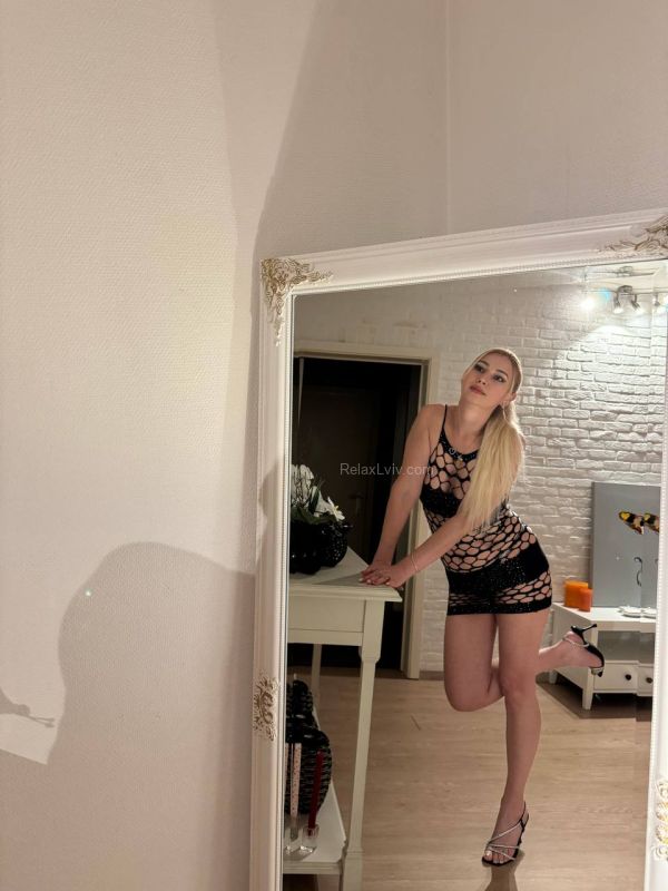Lviv escort : Mariya - photo 4