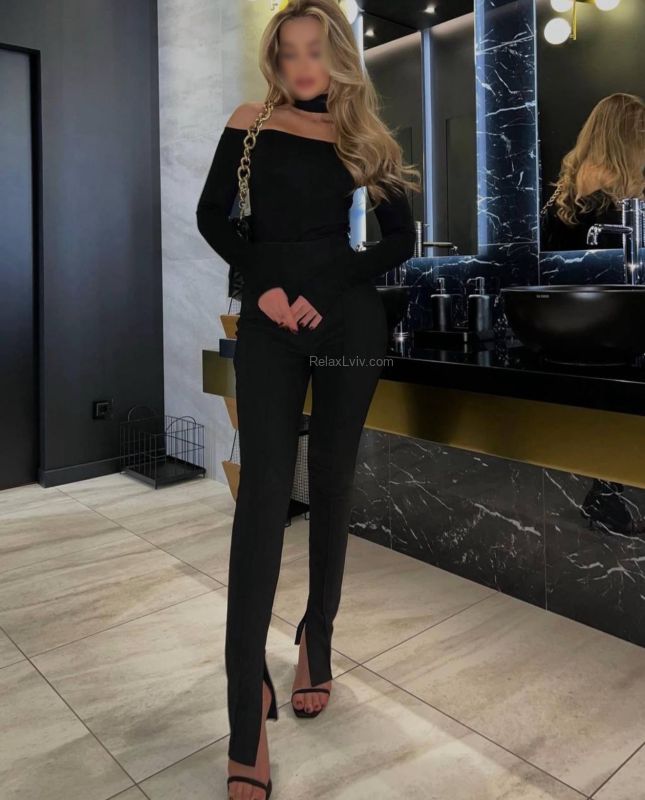 Проститутки Львова : Аврора🔝💵 - фото 1
