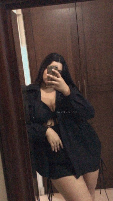 Lviv escort : Ruslana - photo 1