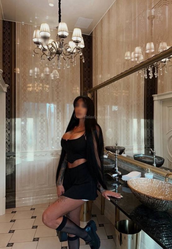 Повія Львова : Жасмін💎 - фото 10