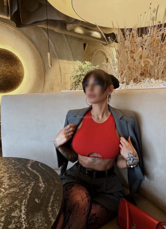 Повія Львова : Жасмін💎 - фото 7
