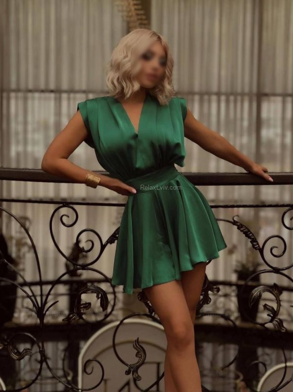 Lviv escort : Lena - photo 1