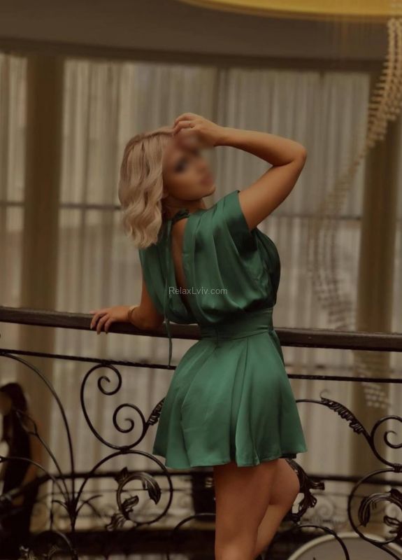 Lviv escort : Lena - photo 2