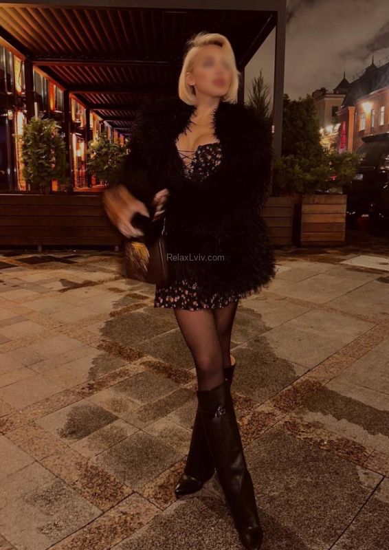 Lviv escort : Lena - photo 4