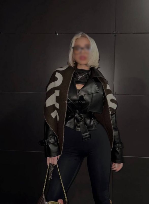 Lviv escort : Lena - photo 7