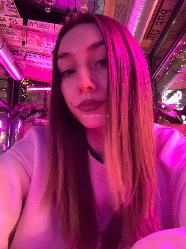 Lviv escort : Vika - photo 1