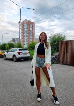 Escort Lviv : Dzhessika - photo 1