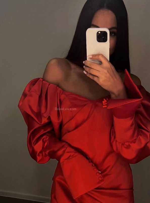 Lviv escort : Ameliya - photo 1