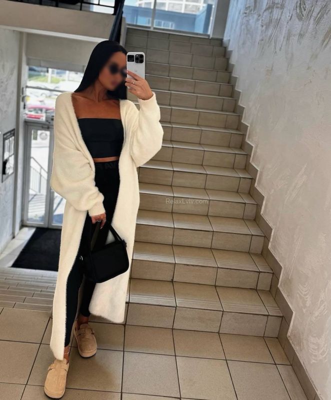 Lviv escort : Ameliya - photo 5