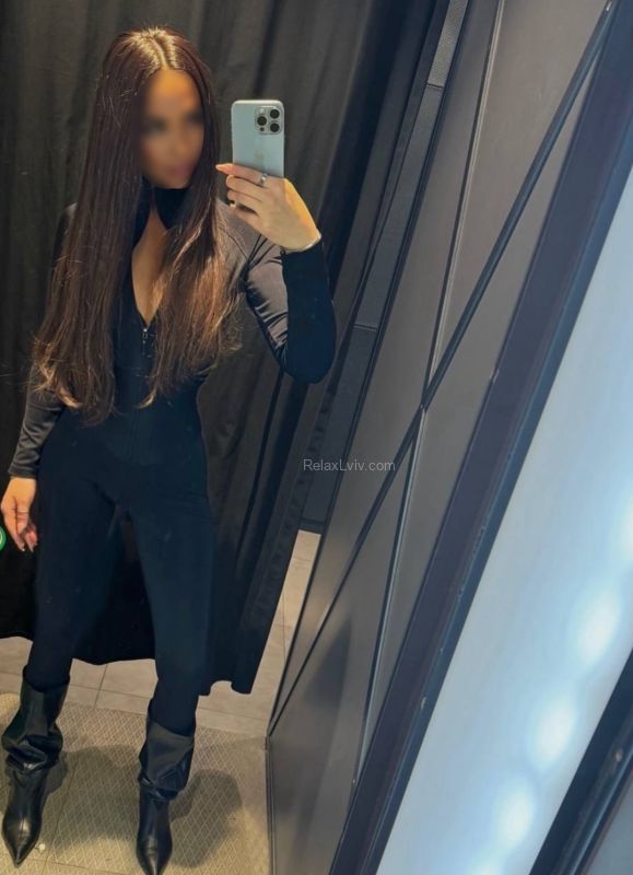 Lviv escort : Ameliya - photo 6