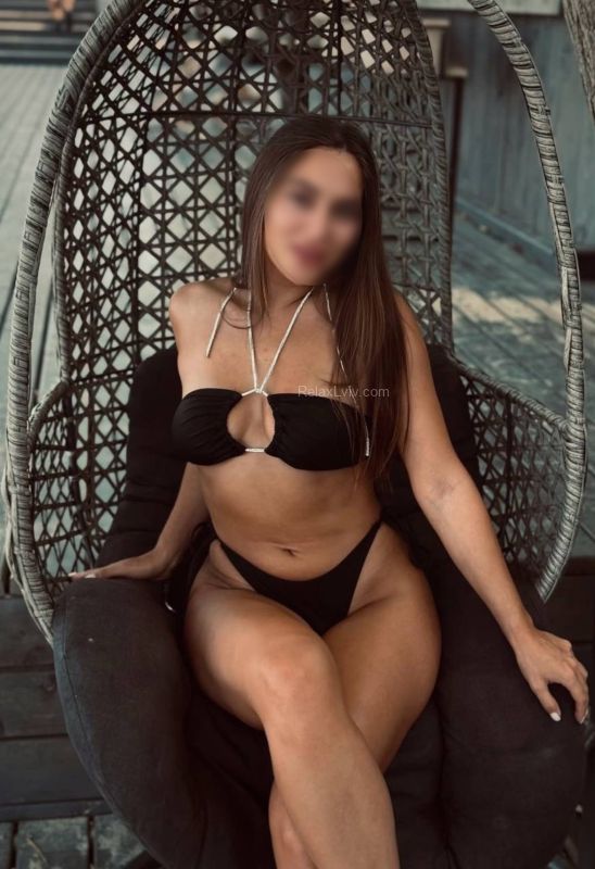 Повія Львова : Ілона - фото 1