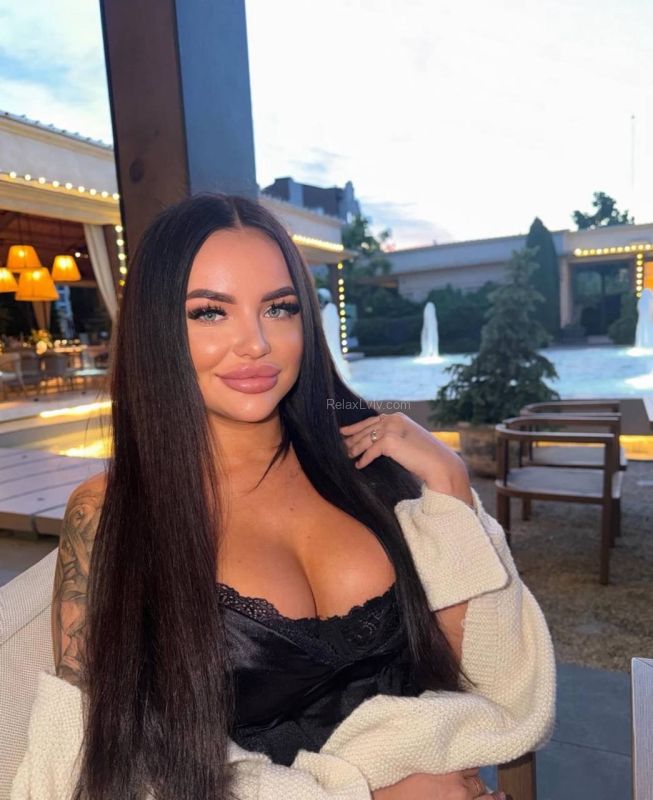Lviv escort : Yulichka - photo 1