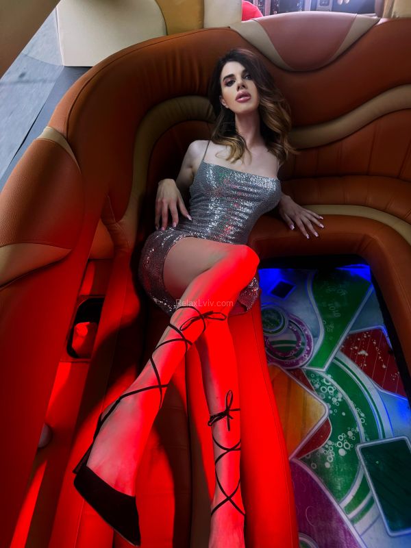 Shemale Lviv : Stefani - photo 3