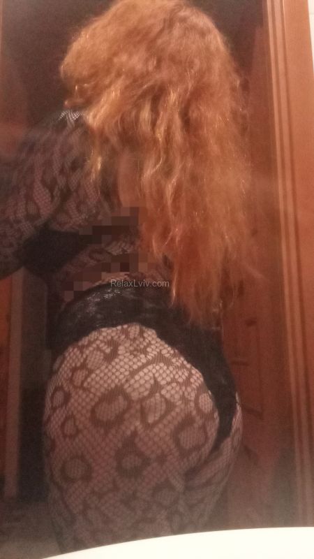 Проститутки Львова : Ольга - фото 1