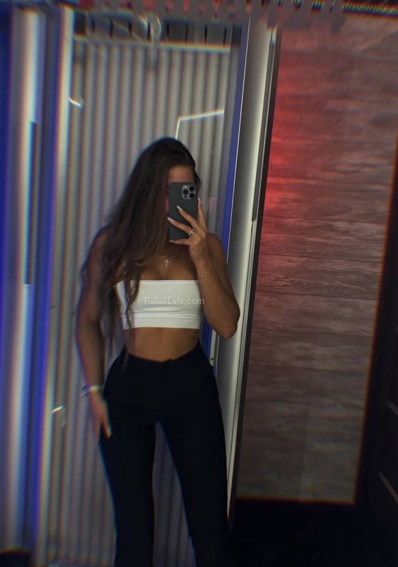 Повія Львова : Олічка❤️ - фото 5