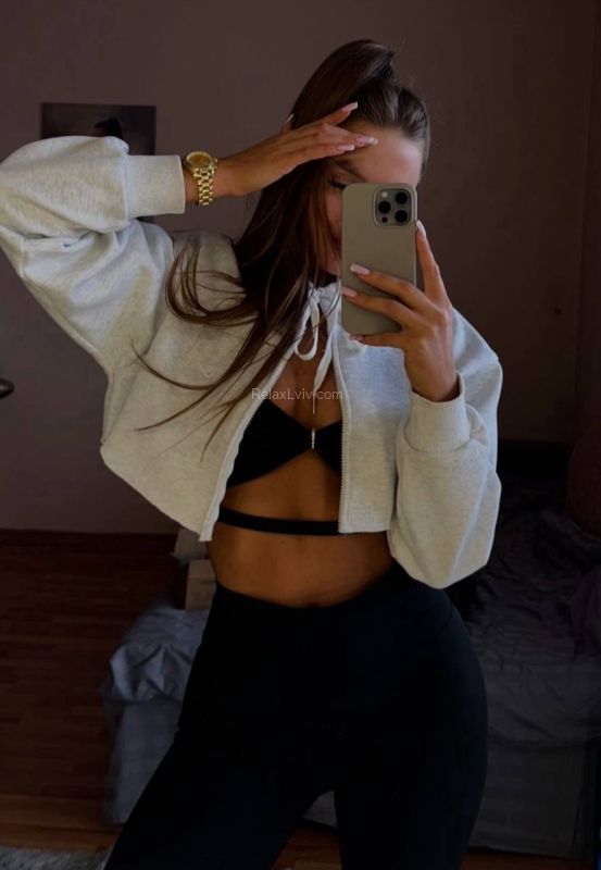 Повія Львова : Олічка❤️ - фото 7