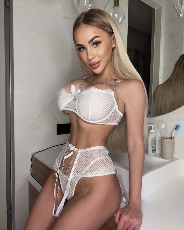 Lviv escort : Elza - photo 3